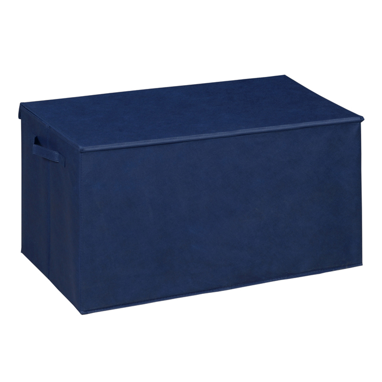 NICHE Cubo Half-Size Foldable Fabric Storage Bins Set of 6 Blue