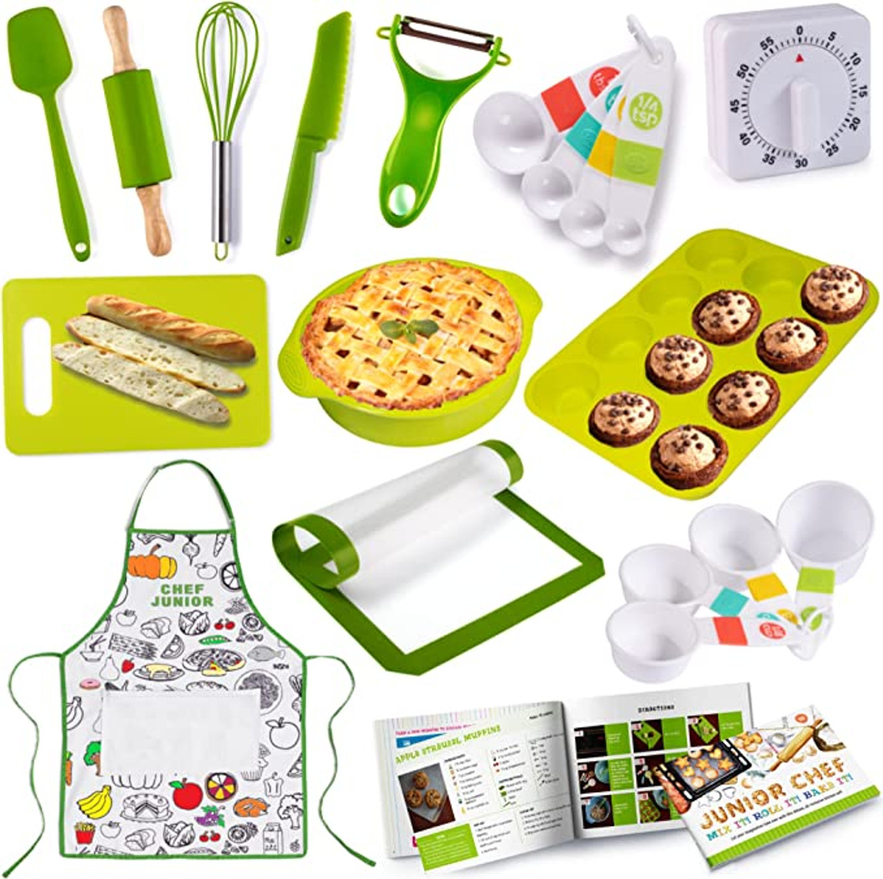 The Little Chef Kit (Cooking and Baking)