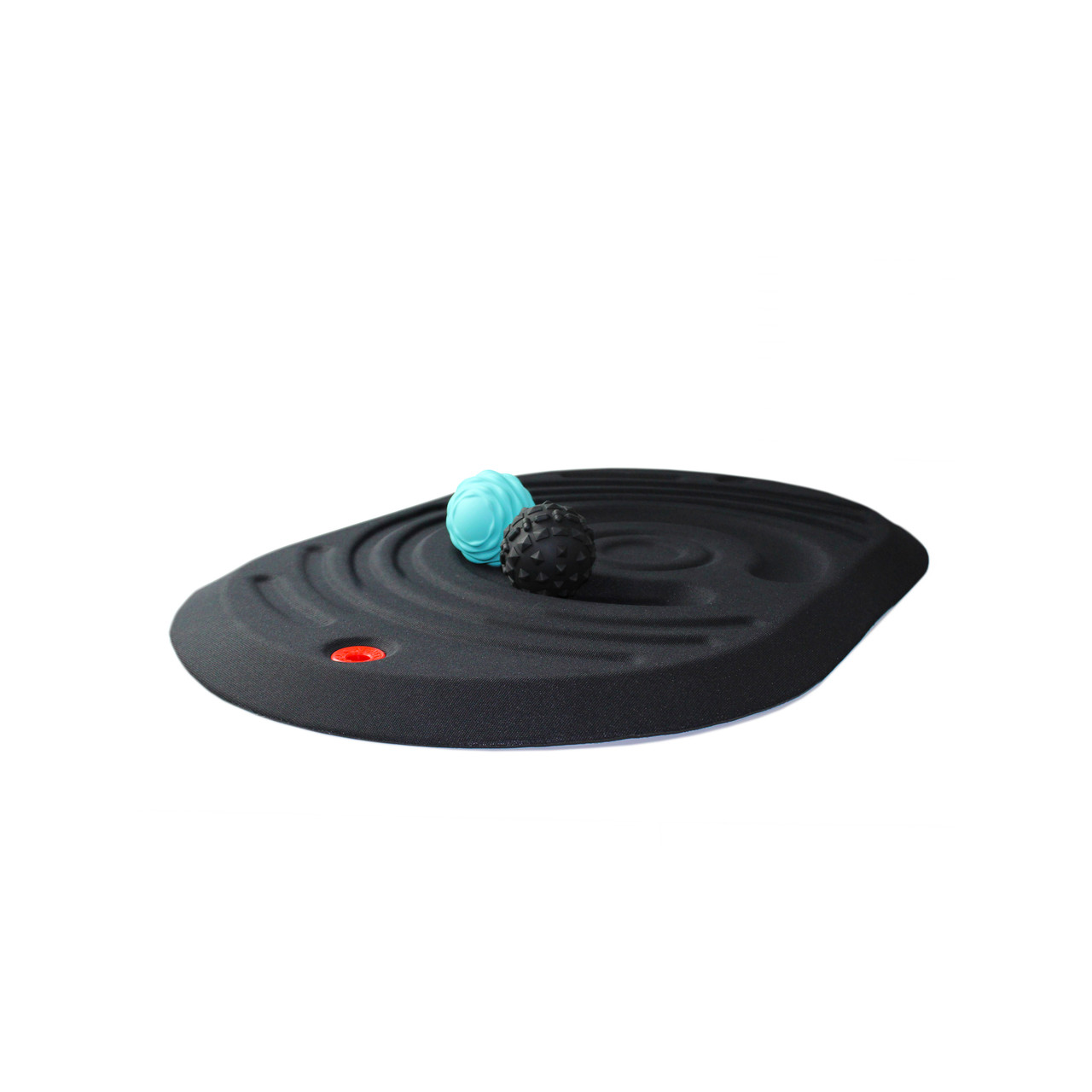 AFS-TEX Active Standing Platform, Premium Anti-Fatigue Comfort Mat With  Foot Massage Roller Balls for Standing Desks