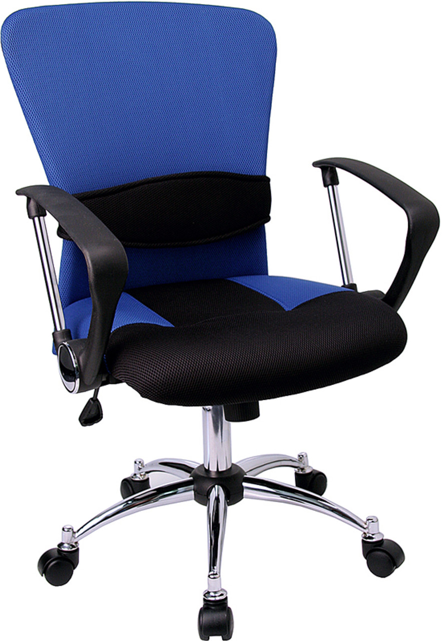 Office Star Space Seating Chair Black 5540