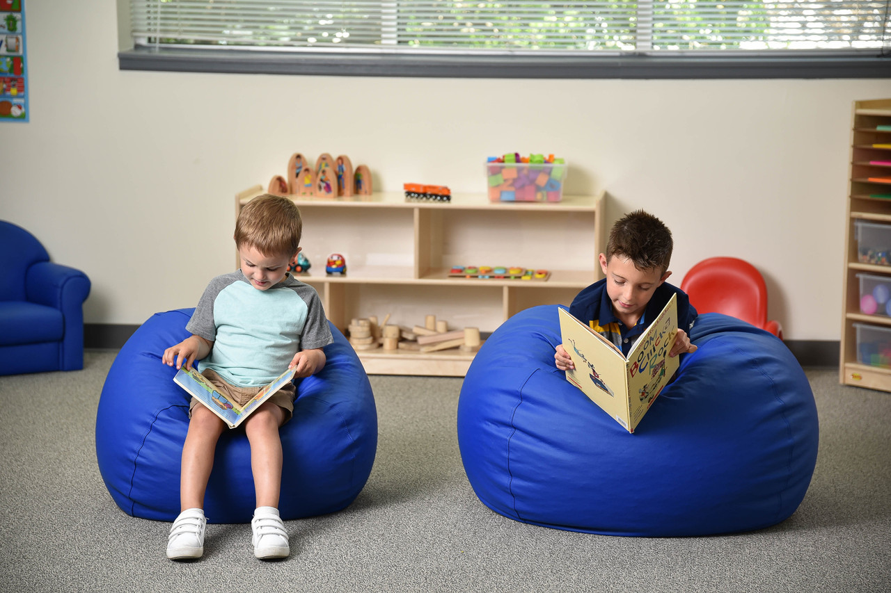 Children's Factory Childrens Factory CF610-000 2 cu.ft. Bean Bag