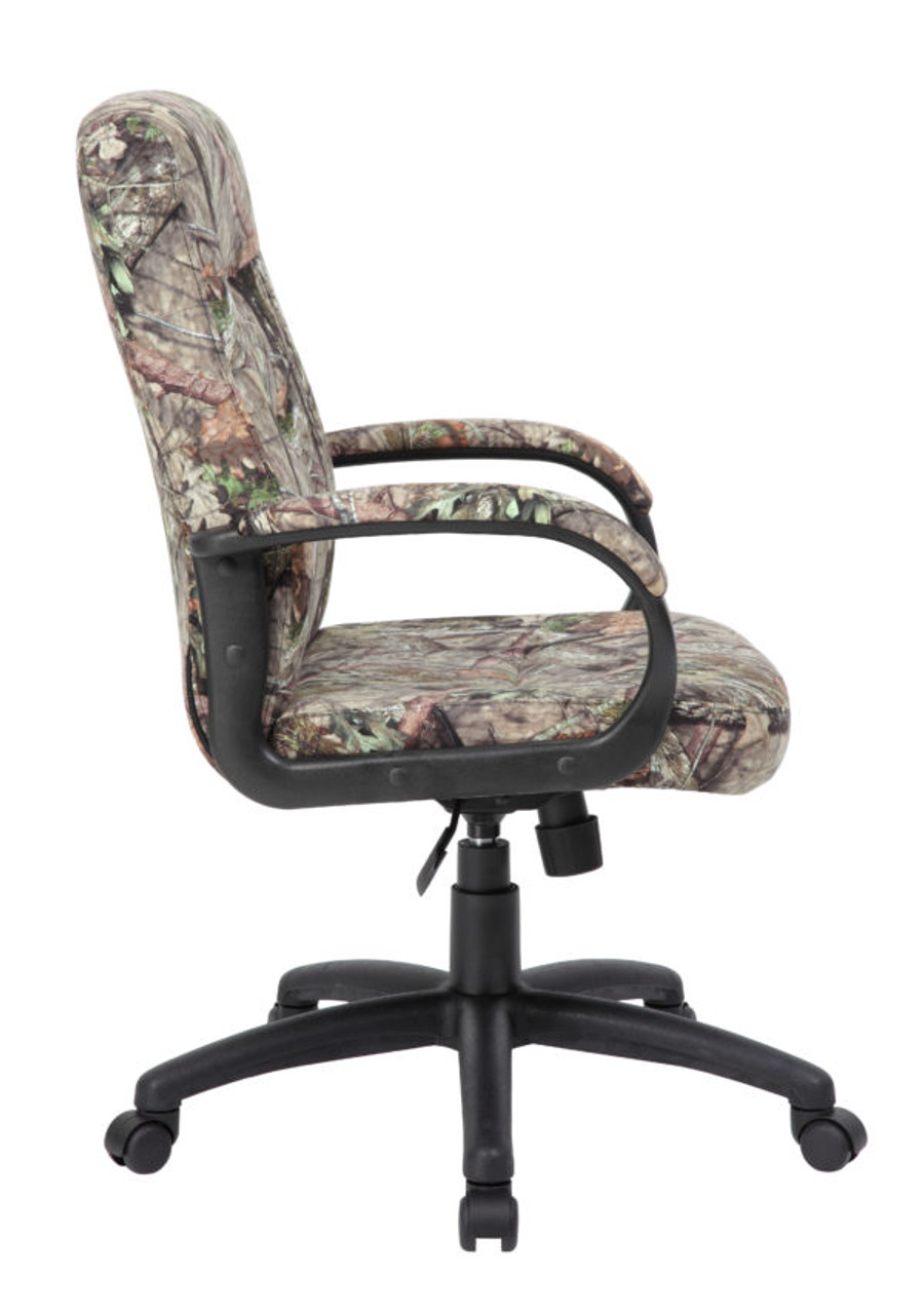 mossy oak desk chair