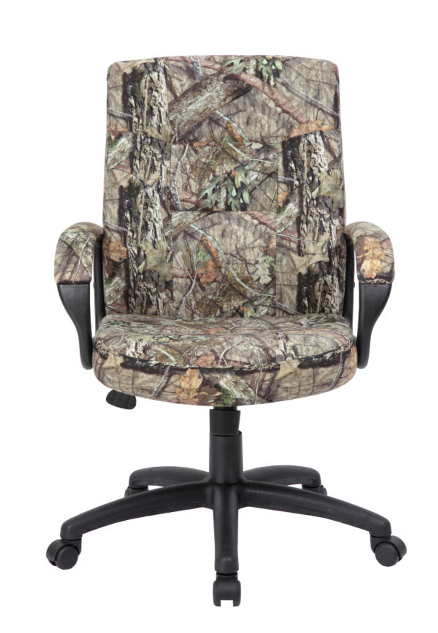 mossy oak desk chair