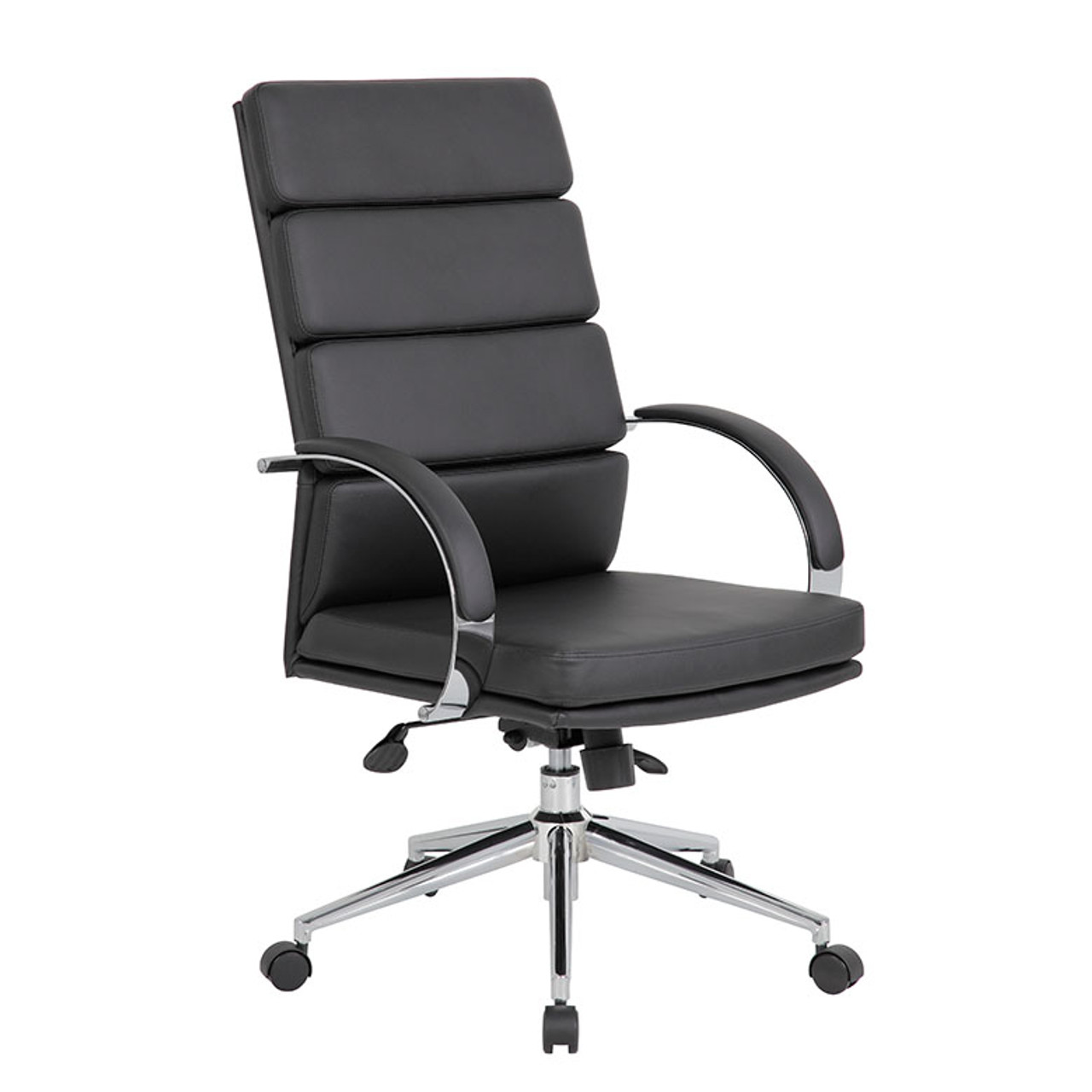 Boss CaressoftPlus Executive Series High Back