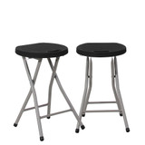 Plastic Folding Stools