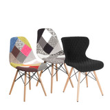 Fabric Party Chairs