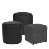 Poufs / Ottomans