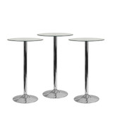 Glass Bar Tables