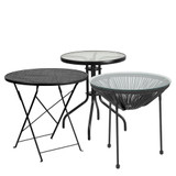 Patio Tables