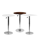 Adjustable Wood Tables