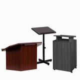 Lecterns & Podiums