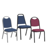 Music Stack Chairs