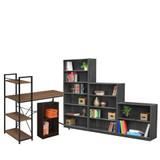 Bookshelves