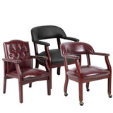 Vinyl Side Chairs