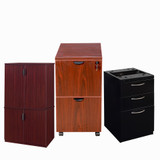 File Cabinets & Pedestals