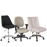 Fabric Task Office Chairs