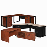 L-Shaped Desks