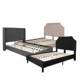 Upholstered Platform Beds