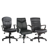 Leather Task Office Chairs