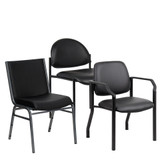 Vinyl Side Stack Chairs