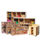 Storage & Cabinets