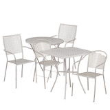 Metal Patio Table and Chair Sets