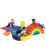 Soft Play - Foam Shapes