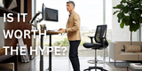 The Rise of the Standing Desk: Is It Worth the Hype?