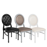 Resin King Louis Chairs