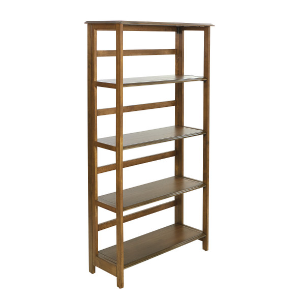 Bandon 5 Shelf Bookcase BNN275-GB