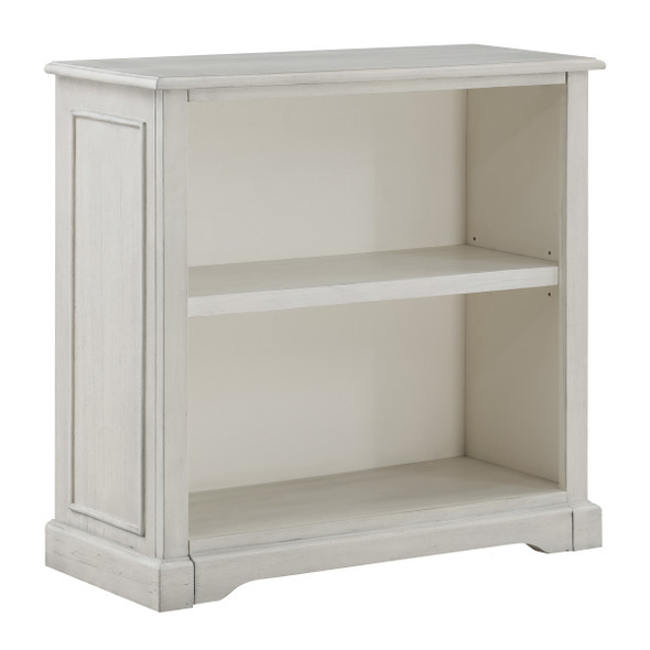 Country Meadows 2-Shelf Bookcase CMB2SHF-AW