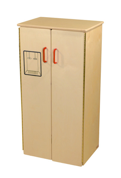 School Age Deluxe Refrigerator