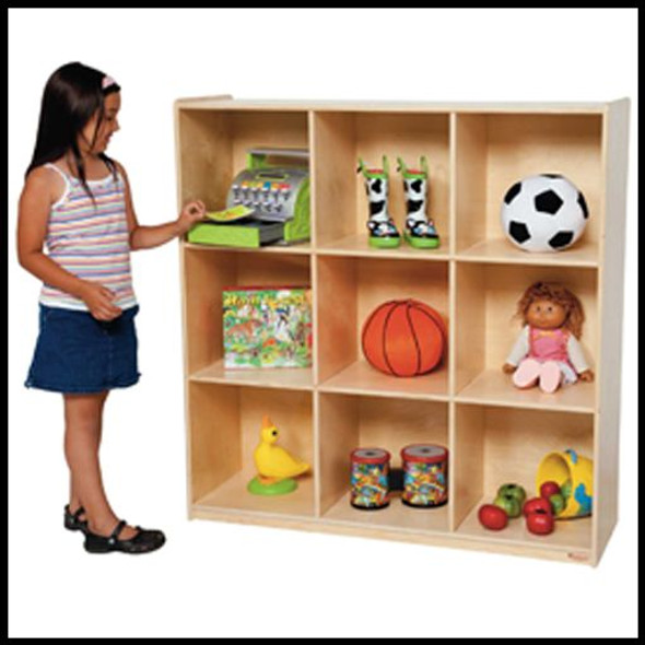 Big Cubby Storage