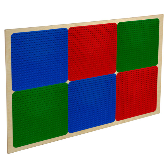 DUPLO® Compatible Wall