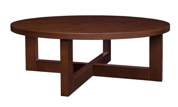 Chloe 37" Round Coffee Table