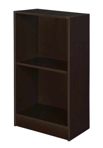 Niche Mod 2 shelf Bookcase