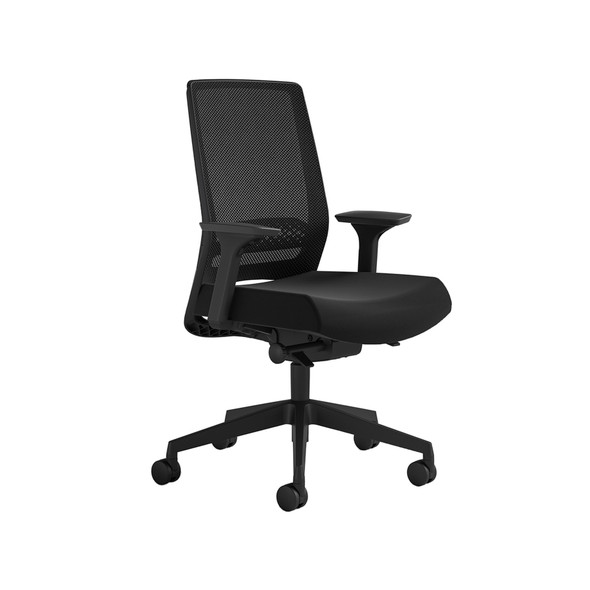 Medina Deluxe Task Chair in administrative office