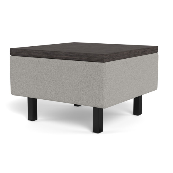 Movvi modular table in Dorset Slate for classrooms and therapy spaces Movvi modular table in Dorset Slate for classrooms and therapy spaces