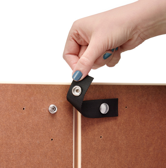 Jurni ganging connectors by Safco for modular classroom tables Jurni ganging connectors by Safco for modular classroom tables