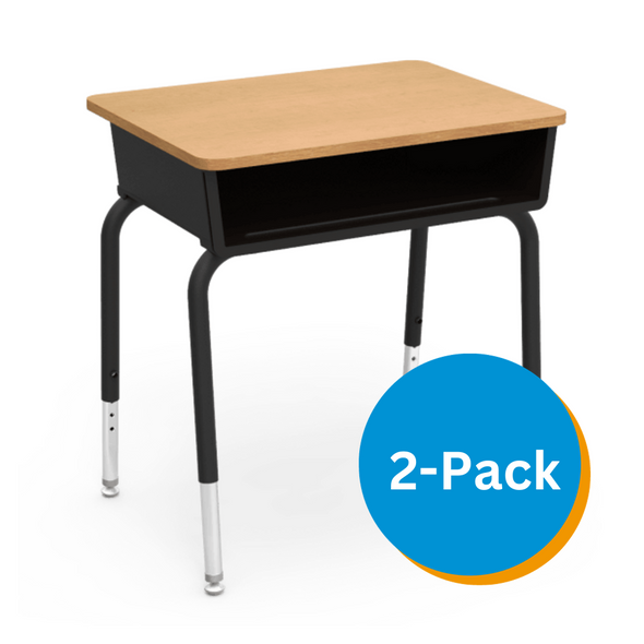 Student desk set