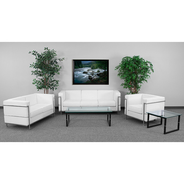 TYCOON Regal Series Reception Set in Melrose White