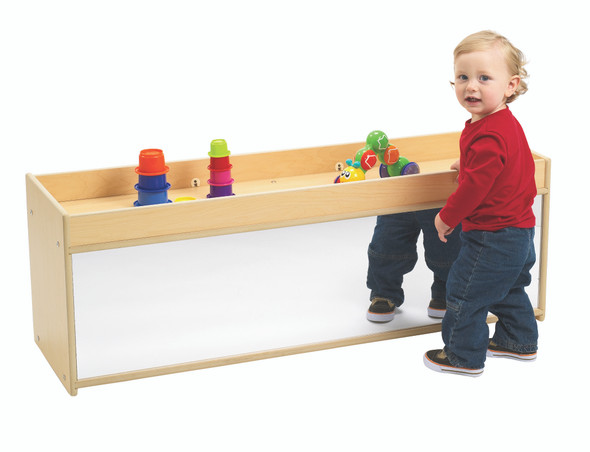 Value Line™ Toddler Storage with Mirror Back