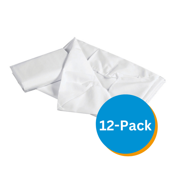 Set of 12 Fitted Rest Mat Sheets