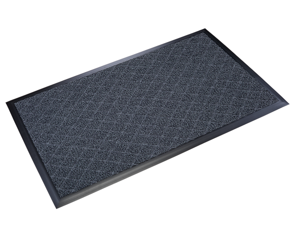 Diamond-Deluxe™ Duet #126 Oily Wet Area Scraper Medium-Duty Unbacked Mats