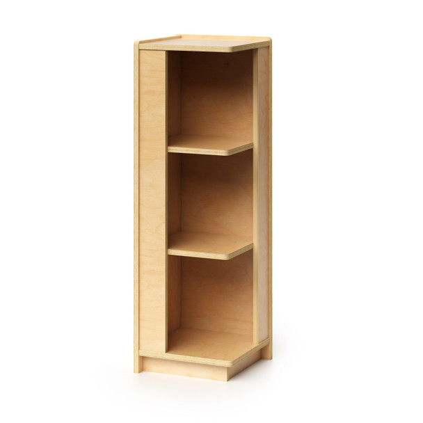 CORNER STORAGE CABINET 36H