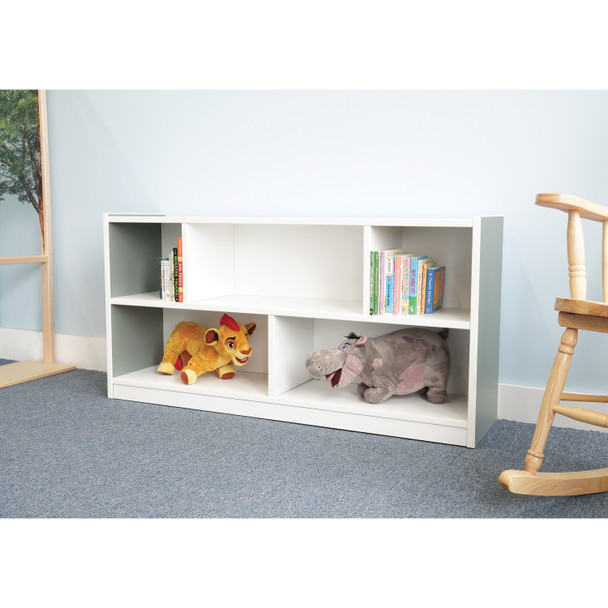 HARMONY TODDLER SHELF 24H