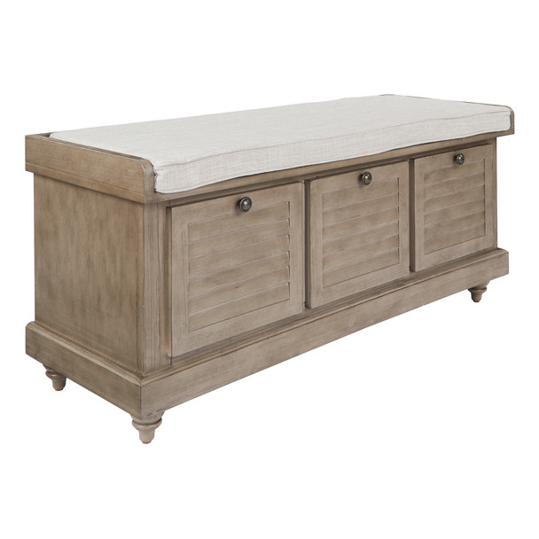 Dover Storage Bench DOV-AG