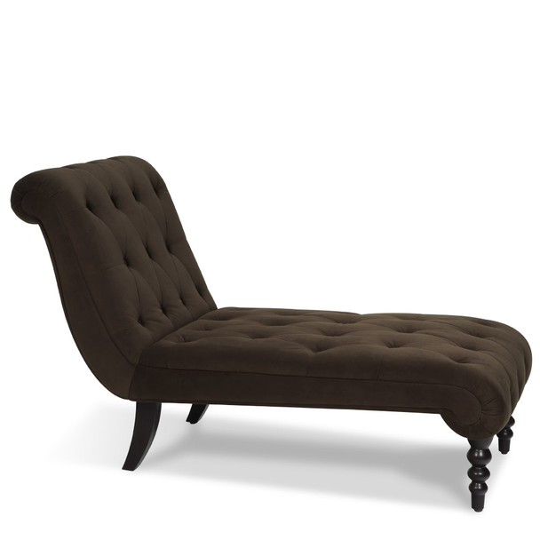 Curves Tufted Chaise Lounge CVS72-C12