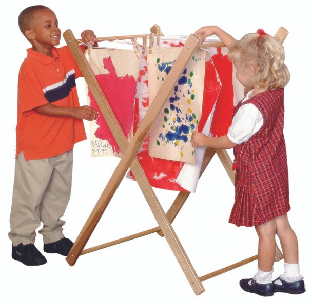 Paint Drying Rack