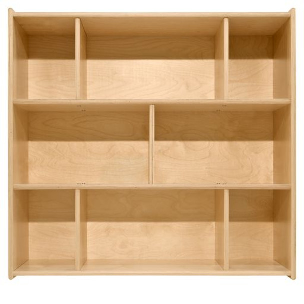 Contender 8 Open Shelf Storage Unit Contender 8 Open Shelf Storage Unit